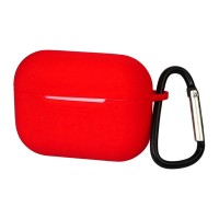 Чехол Apple AirPods 3, Silicone Classic Case, Красный