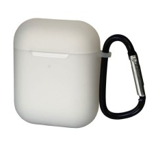 Чохол Apple AirPods, AirPods 2, Ultra Thin Silicone Case, Прозорий