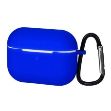 Чохол Apple AirPods Pro, Ultra Thin Silicone Case, Синій