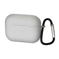 Чехол Apple AirPods Pro, Ultra Thin Silicone Case, Прозрачный