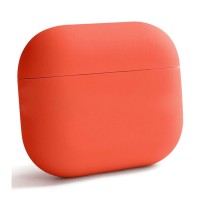Чехол Apple AirPods 3, Slim, Оранжевый