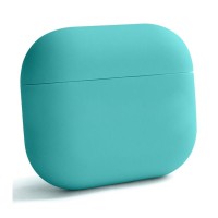 Чехол Apple AirPods 3, Slim, Мятный