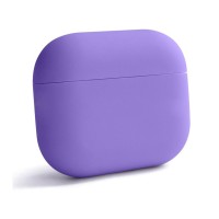 Чохол Apple AirPods 3, Slim, Фіолетовий