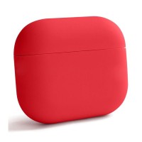 Чохол Apple AirPods 3, Slim, Червоний