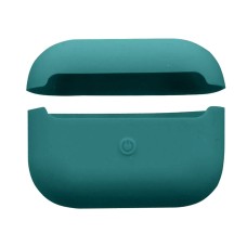 Чохол Apple AirPods Pro, Ultra Thin Silicone Case, Зелений