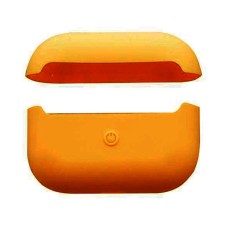 Чохол Apple AirPods Pro, Ultra Thin Silicone Case, Золотий