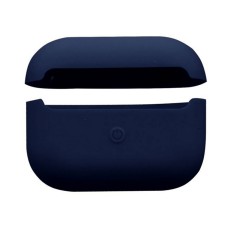 Чохол Apple AirPods Pro, Ultra Thin Silicone Case, Синій