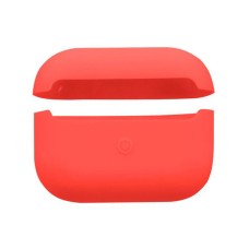 Чохол Apple AirPods Pro, Slim, Червоний