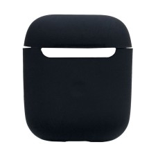 Чохол Apple AirPods, AirPods 2, Slim, Чорний