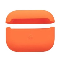 Чохол Apple AirPods Pro, Slim, Помаранчевий