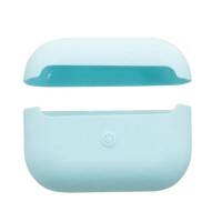 Чехол Apple AirPods Pro, Slim, Голубой
