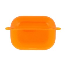 Чохол Apple AirPods Pro, Neon, Помаранчевий