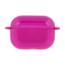 Чохол Apple AirPods Pro, Neon, Рожевий