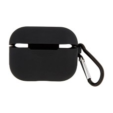 Чохол Apple AirPods Pro, Ultra Thin Silicone Case, Чорний