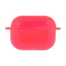 Чохол Apple AirPods Pro, Neon, Червоний