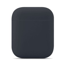 Чохол Apple AirPods, AirPods 2, Silicone Classic Case, Синій