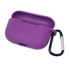 Чохол Apple AirPods Pro, Ultra Thin Silicone Case, Фіолетовий