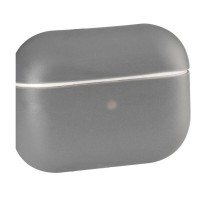 Чохол Apple AirPods Pro, Silicone Classic Case, Сірий