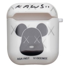 Чохол Apple AirPods, AirPods 2, Glossy Brand