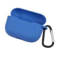 Чохол Apple AirPods Pro, Ultra Thin Silicone Case, Синій