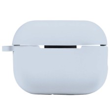 Чохол Apple AirPods Pro, Silicone Classic Case, Sky Blue, Блакитний