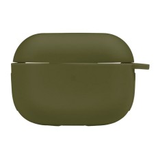 Чохол Apple AirPods Pro, Silicone Classic Case, Army Green, Зелений