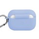 Чохол Apple AirPods Pro 2, Hang Case, Блакитний