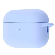 Чохол Apple AirPods Pro 2, Silicone Classic Case, Ліловий