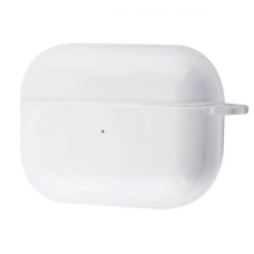 Чохол Apple AirPods Pro 2, Slim, Прозорий