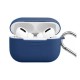 Чохол Apple AirPods Pro 2, Hang Case, Синій