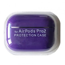 Чохол Apple AirPods Pro 2, Slim, Фіолетовий