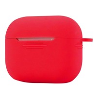 Чехол Apple AirPods 3, Hang Case, Красный