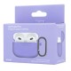 Чохол Apple AirPods Pro 2, Hang Case, Лавандовий