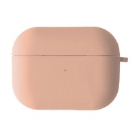Чохол Apple AirPods Pro, Silicone Classic Case, Рожевий