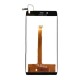 Дисплей Alcatel 6032X OneTouch Idol Alpha, з сенсором, Чорний