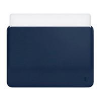 Чохол Apple MacBook 12, Wiwu Skin Pro, Синій