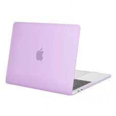 Чохол Apple MacBook Air 15 M2, Matte Classic, Лавандовий