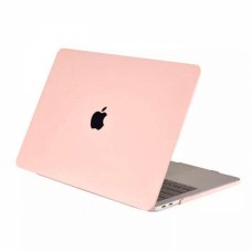 Чохол Apple MacBook Air 15 M2, Matte Classic, Pink Sand, Рожевий