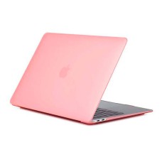 Чохол Apple MacBook Air 15 M2, Matte Classic, Рожевий