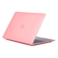 Чехол Apple MacBook Air 15 M2, Matte Classic, Розовый