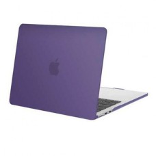 Чохол Apple MacBook Air 13.3, MacBook Pro 13, Matte Classic, Фіолетовий