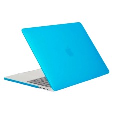 Чохол Apple MacBook Air 15 M2, Matte Classic, Light Blue, Блакитний