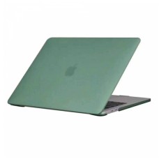 Чохол Apple MacBook Air 15 M2, Matte Classic, Cyprus Green, Зелений