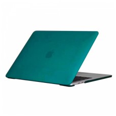 Чохол Apple MacBook Air 15 M2, Matte Classic, Pine Green, Зелений