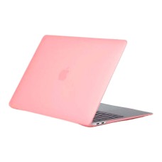 Чохол Apple MacBook Air 13.3, MacBook Pro 13, Matte Classic, Рожевий