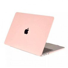 Чохол Apple MacBook Air 13.3, MacBook Pro 13, Matte Classic, Pink Sand, Рожевий