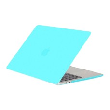 Чохол Apple MacBook Air 13.6 M2, Matte Classic, Sky Blue, Блакитний