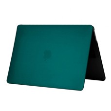 Чохол Apple MacBook Air 13.3, MacBook Pro 13, Matte Classic, Forest Green, Зелений