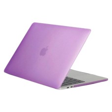 Чохол Apple MacBook Air 13.3, MacBook Pro 13, Cristal Case Hardshell, Фіолетовий