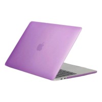 Чехол Apple MacBook Air 13.6 M2, Matte Classic, Фиолетовый